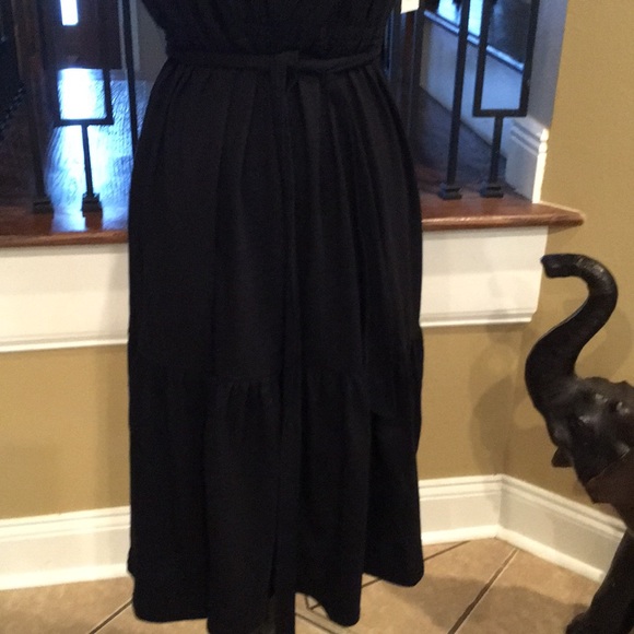 Rachel Roy Strapless Dress L - Picture 4 of 6